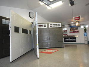 Showroom Garage Doors