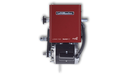 LiftMaster&nbsp;J electric garage door opener