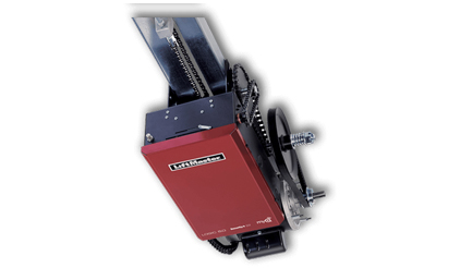 LiftMaster T electric garage door opener