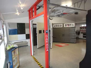 Showroom Service
