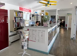 Specialist Office